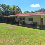 House in playa corona with large land