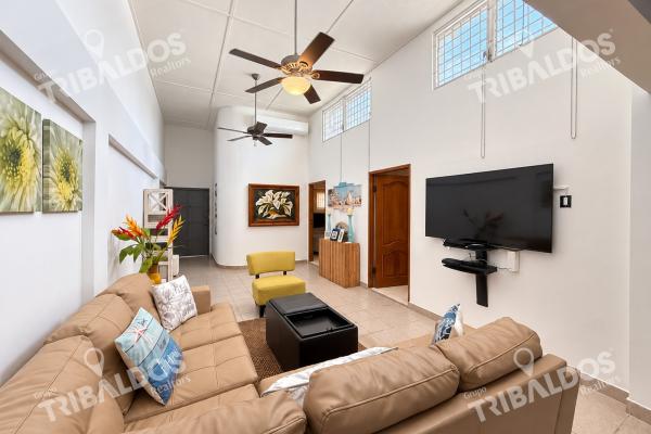 Venta de casa frente al mar en san carlos, con acceso a la playa y 5 recámaras