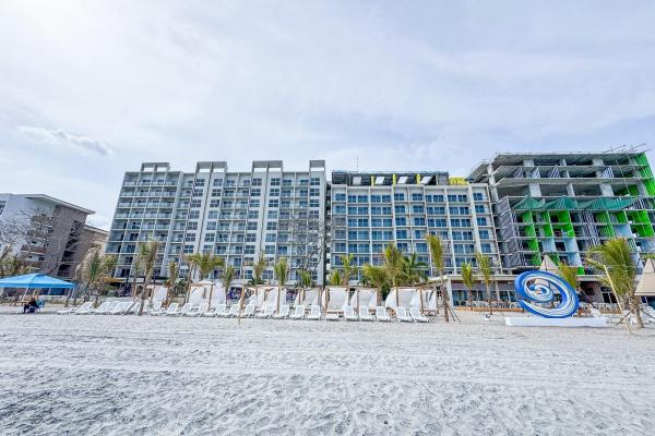 Apartamento frente al mar en venta