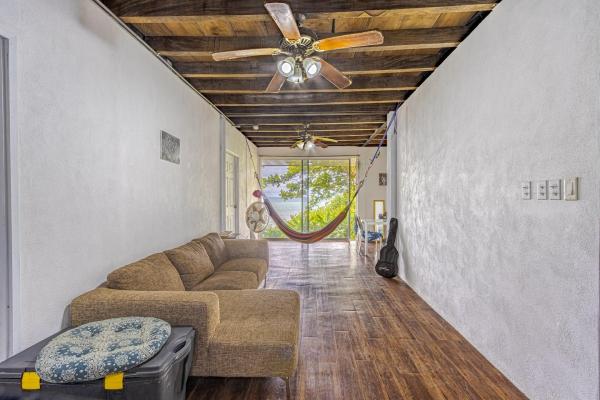 Income producing oceanfront apartment building