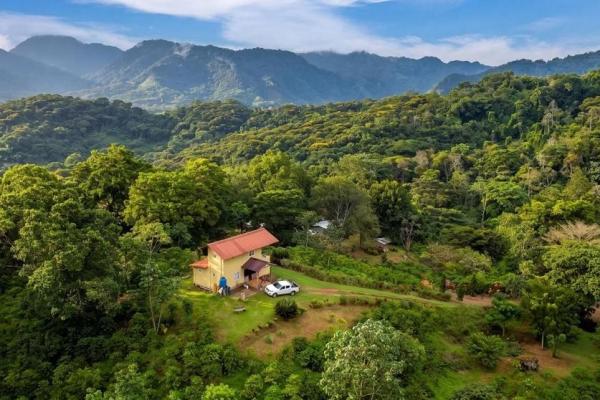 Finca de café en venta en el cascajal, la pintada