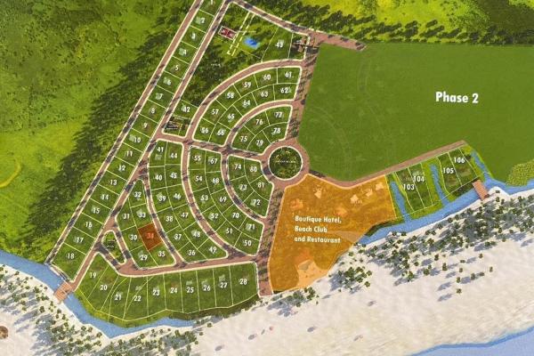 Encantadora casa costera en venta en coco beach, panamá