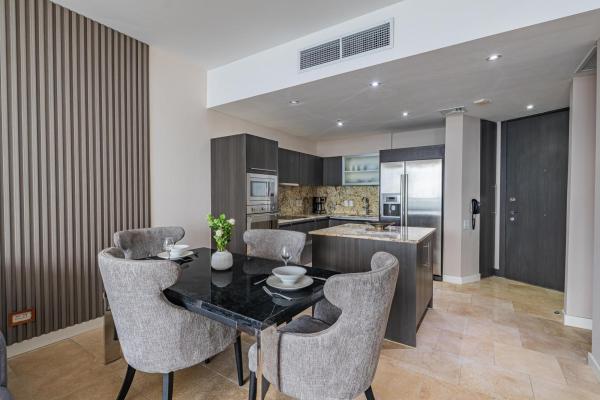 For sale | exclusive furnished 1-bedroom residence