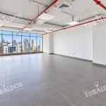 Alquiler oficina sin divisiones en torre bicsa, avenida balboa