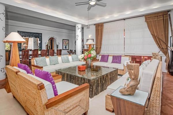 Villa esplendorosa, lujosa propiedad con vistas al mar