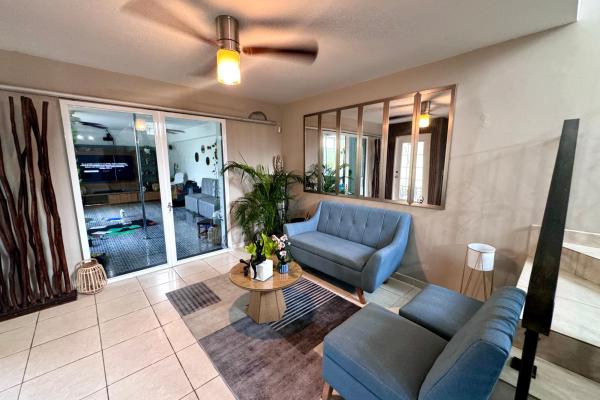 Alquiler duplex en villa lucre (residencial los azores)