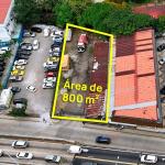 Land for rent on via cincuentenario