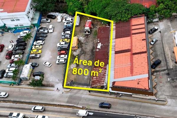 Se alquila terreno en vía cincuentenario