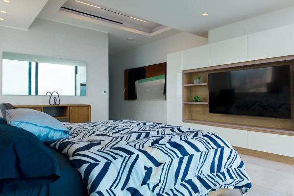 Apartamento con vista al mar en punta paitilla, ciudad de panamá.