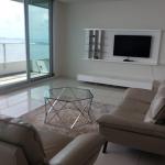 Apartamento totalmente amueblado en primera línea de mar