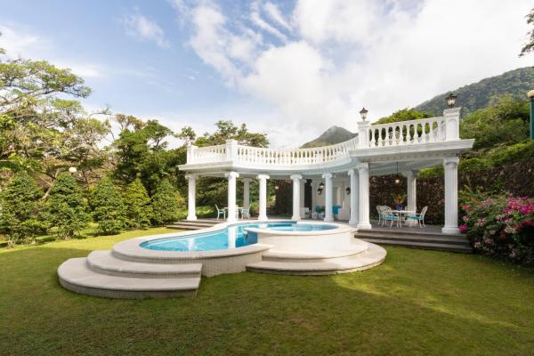 Casablanca: a legacy estate above the clouds