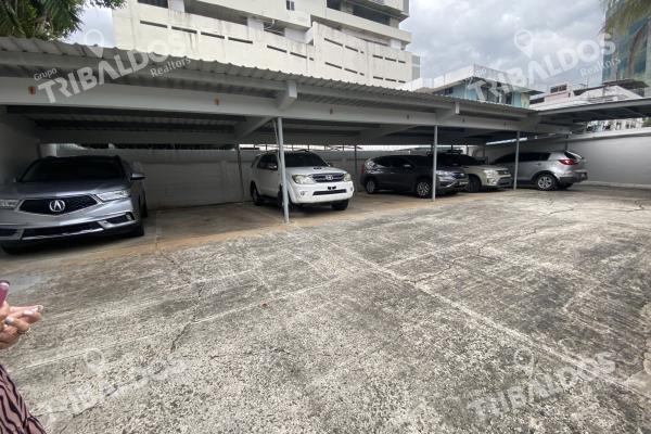 Venta de edificio en obarrio