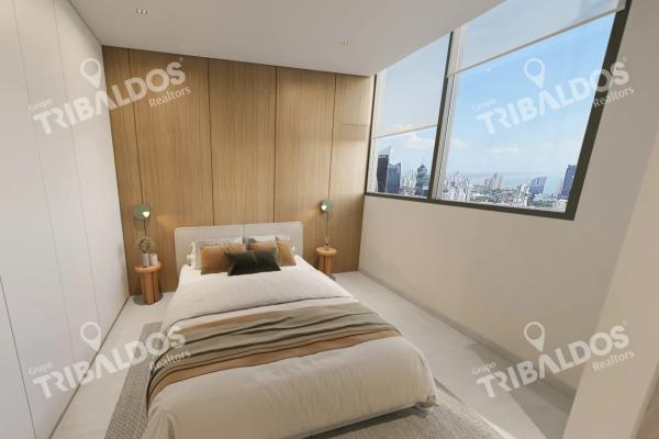Venta de apartamento en costanera aqua bella vista