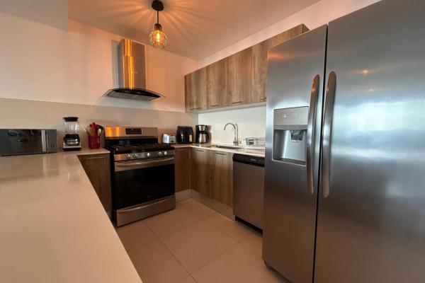 Apartamento frente al mar en la comunidad residencial de san carlos