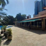 Venta deterreno con mejoras en obarrio