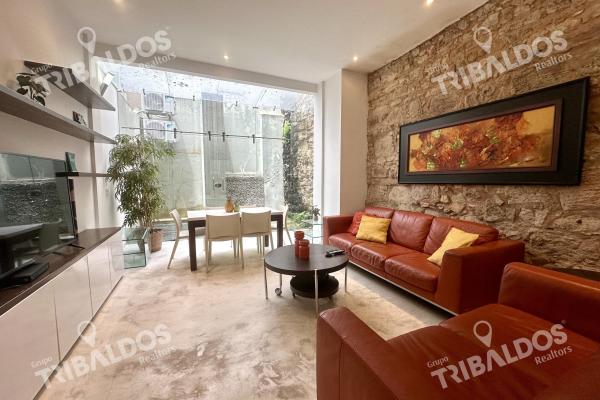 Sale or rental of furnished apartment in ph casa mendez, old town