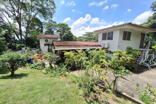 Vendo casa paraiso ancon