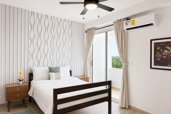 ¡lujoso apartamento con vista al mar en playa blanca!