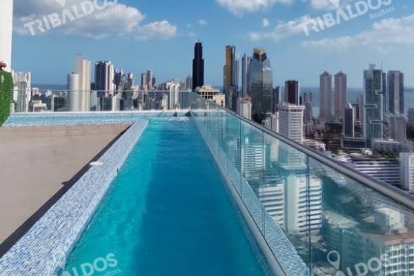 Venta de apartamento en ph cranc tower, el cangrejo