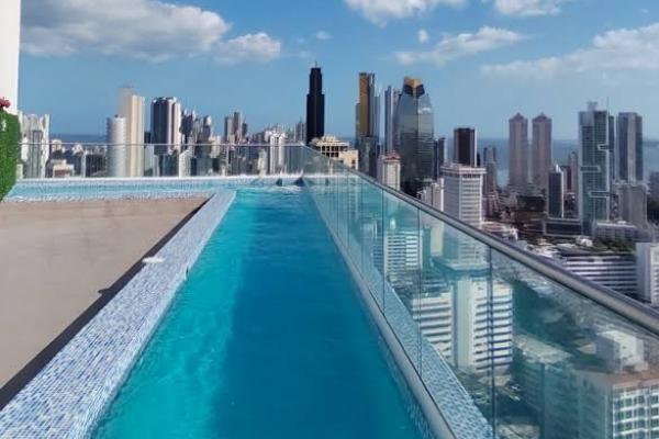 Venta de apartamento en ph cranc tower, el cangrejo