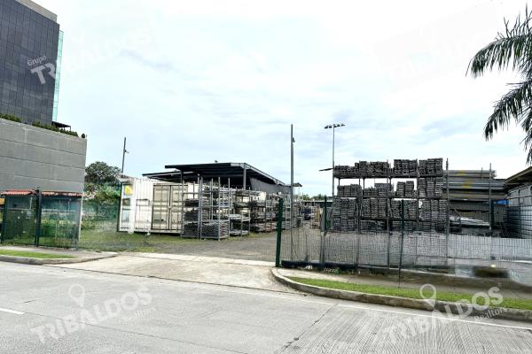 Terreno en santa maría business distric