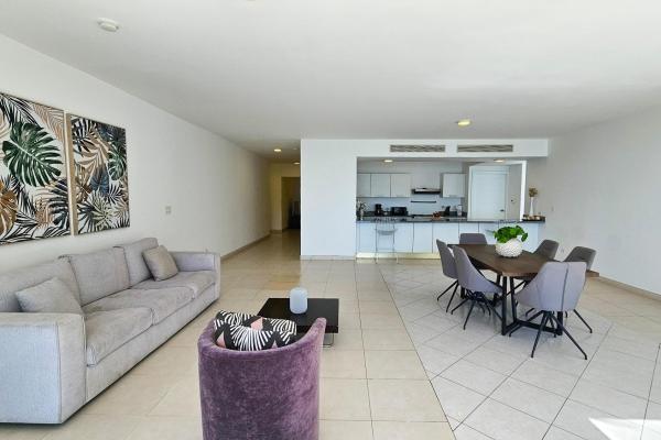 Apt amoblado en av balboa - waters on the bay - 256 m2
