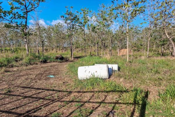 22,2 hectáreas en venta en el francés