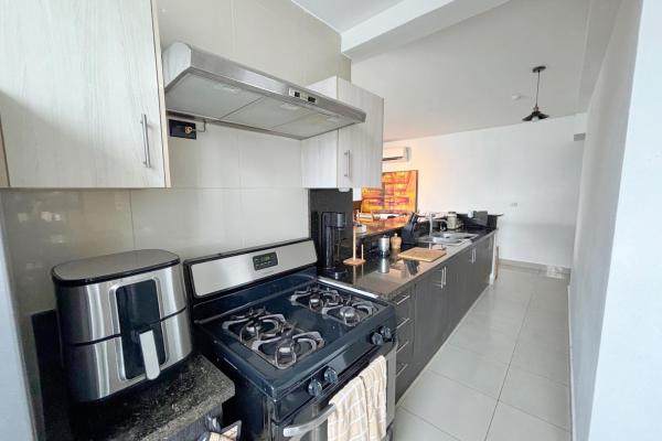 Alquiler apartamento (línea blanca)