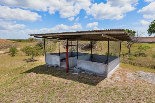 Venta de granja con mejoras en san carlos
