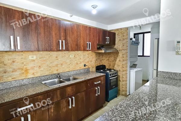 Venta de apartamento con deposito en terrazas del rey condado del rey
