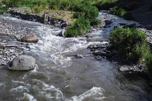 Serene flat land for sale with mountain views
