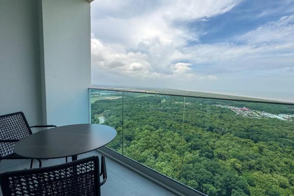 El apartamento ivy en ciudad de panamá, panamá