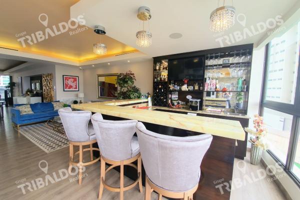 Apartamento remodelado en ph san francisco bay torre 400