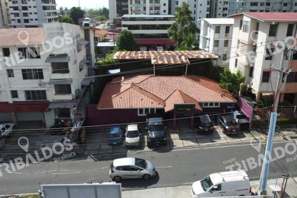 Venta de casa comercial en san francisco
