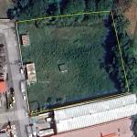 Terreno comercial en venta 3939 m² transístmica