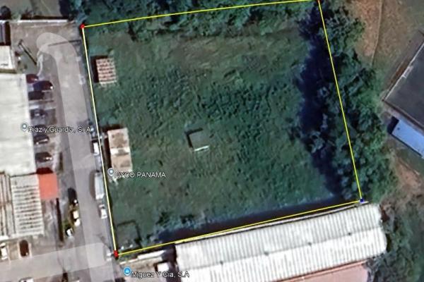 Terreno comercial en venta 3939 m² transístmica