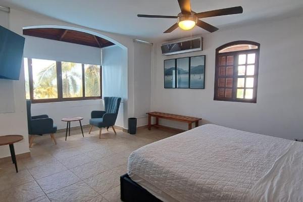 Villa dúplex frente al mar en playa blanca