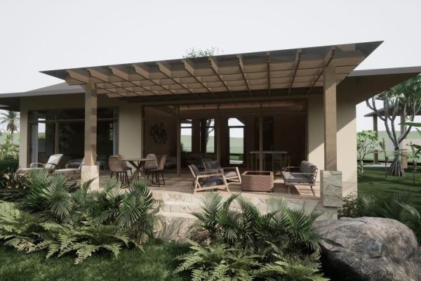 Mountain sanctuary: serene lot with hillside charm