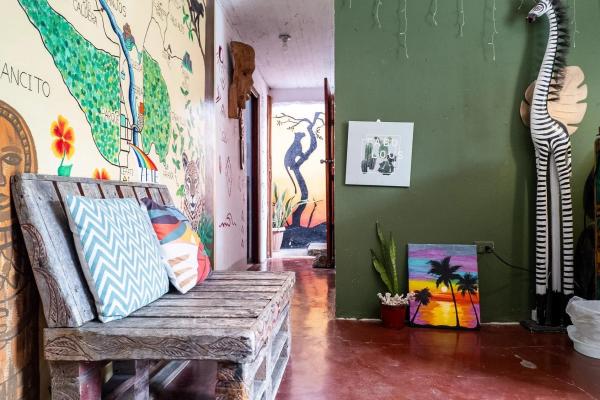 Downtown boquete corner property