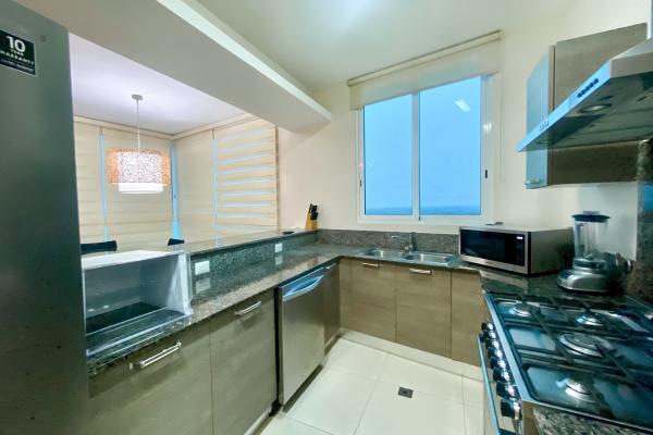 Venta apartamento santa clara residences