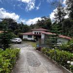 Casa con vistas a la montaña en altos del maría