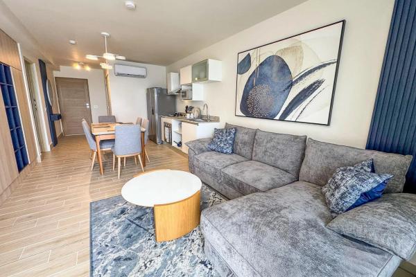 Apartamento frente al mar en venta