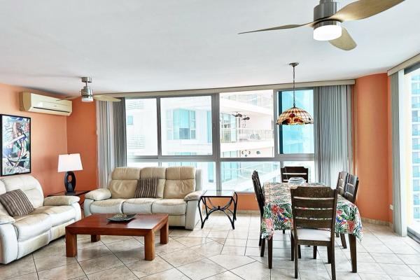 Oceanfront condo at playa serena nueva gorgona