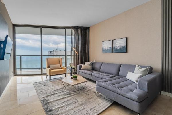 Se vende | residencia exclusiva amueblada de 1 dormitorio