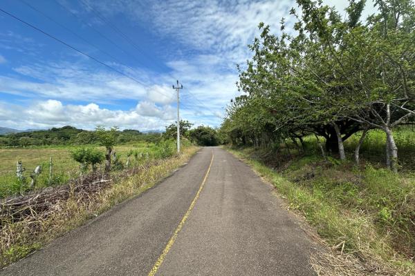 Venta de terreno en la pintada
