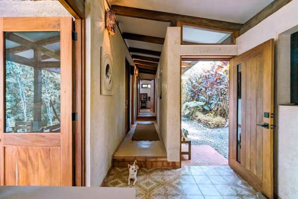 Architect-designed eco home for sale in torio