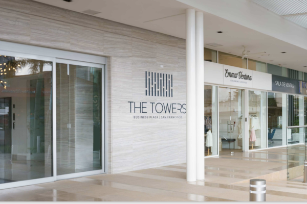 Venta de local comercial en the towers business