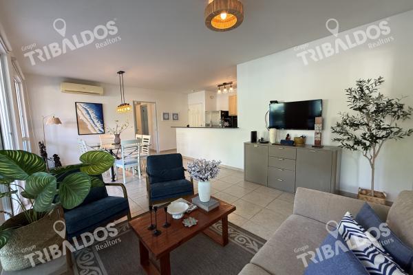 Venta de apartamento en bijao rodman