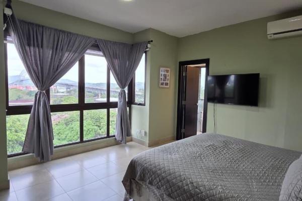 Apartamento con vistas espectaculares al puente de las américas