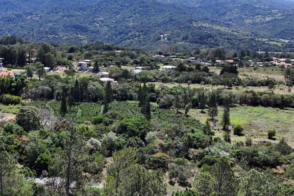 Land for sale in santa lucía, volcancito, boquete
